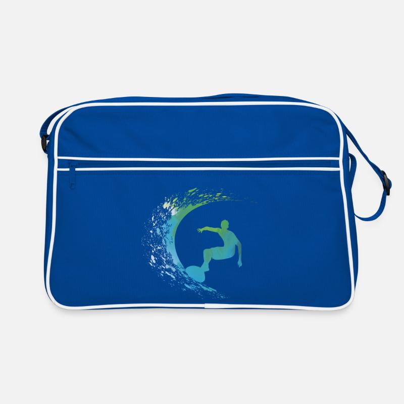 surfer Retro Bag