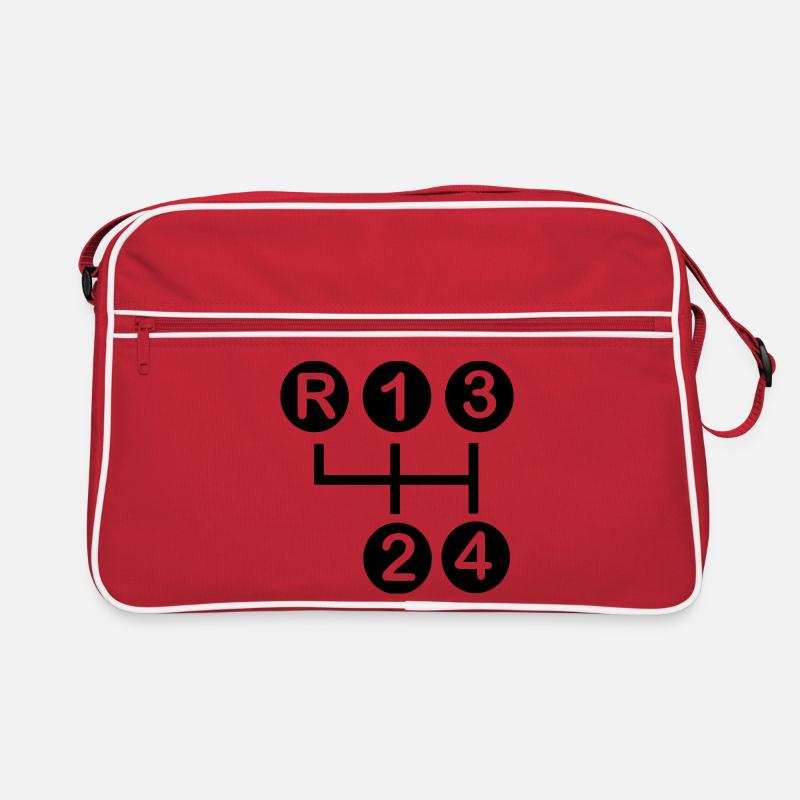Retro Tasche