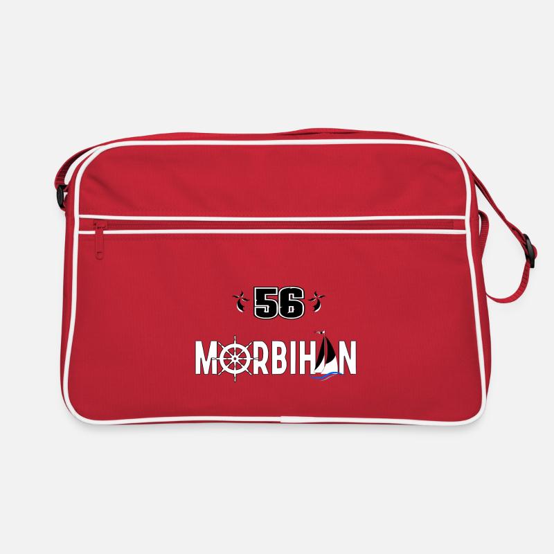 Morbihan Retro Tasche