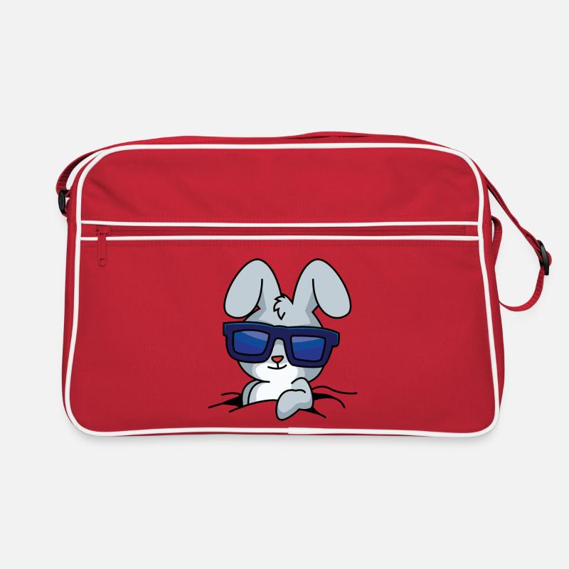 Lapin cool Sac Retro
