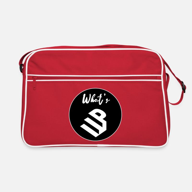 Whats up Retro Bag