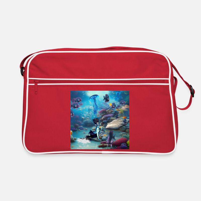 Retro Tasche