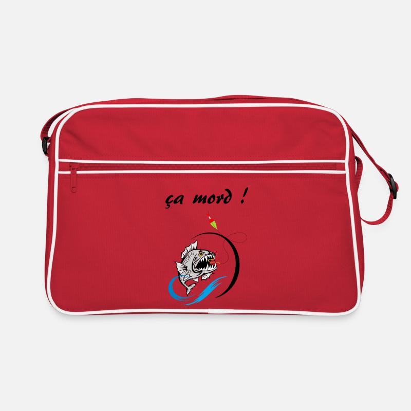 ça mord Sac Retro