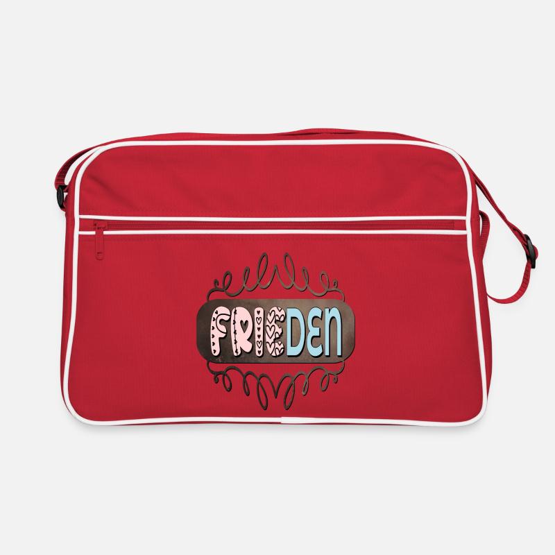 FRIEDEN Retro Tasche