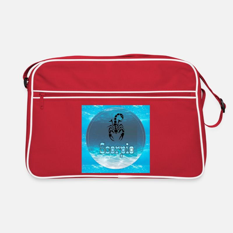 scorpio Retro Bag