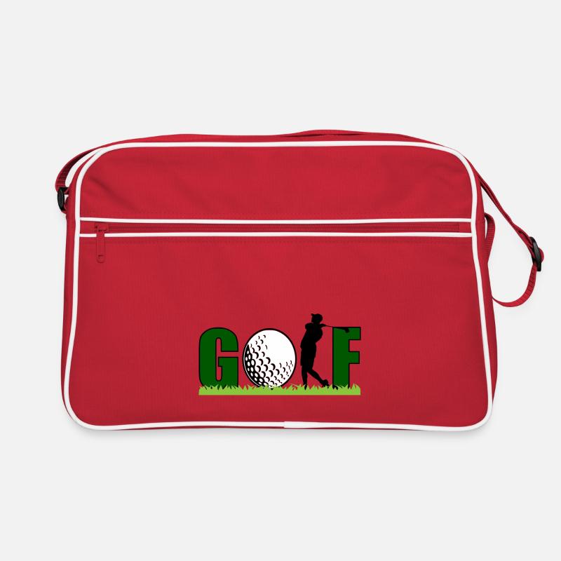 Golf Retro Bag