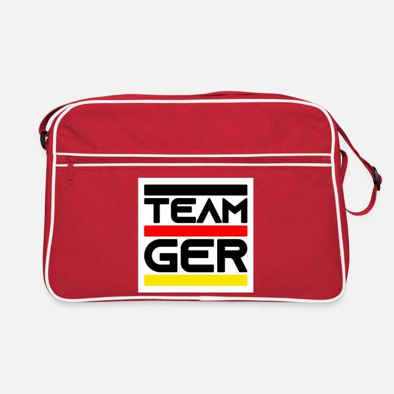 Team Germany Retro Bag