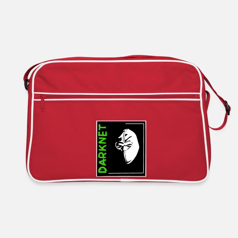 Darknet Retro Bag