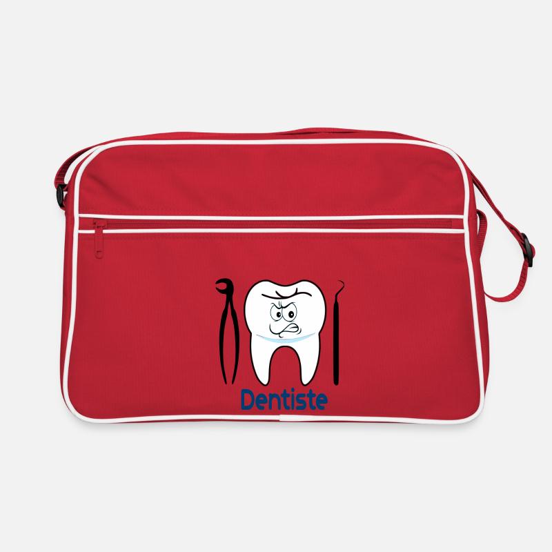 Dentist Retro Bag