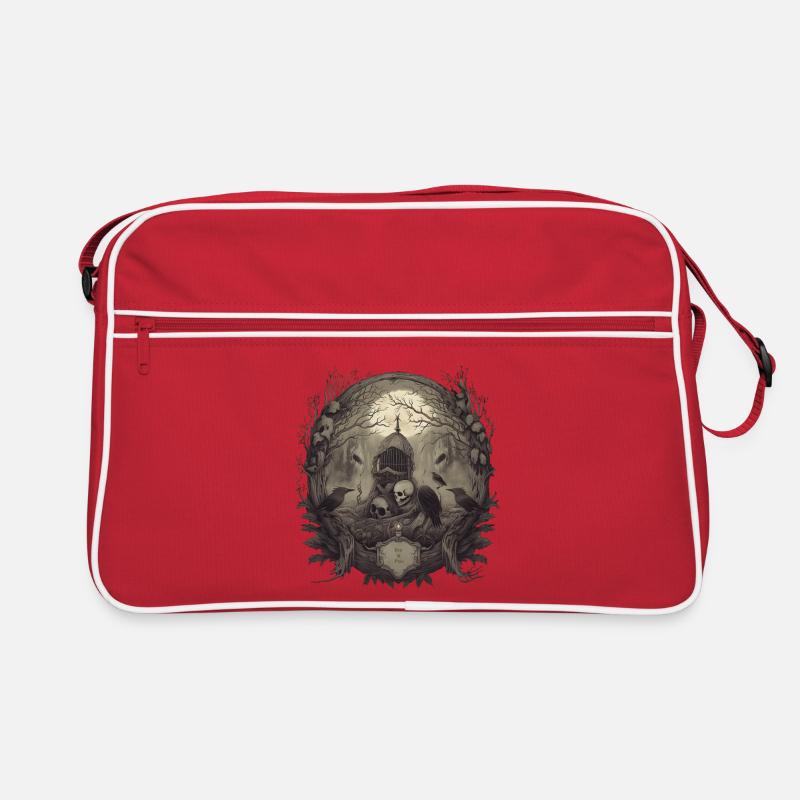 Gothic Retro Tasche