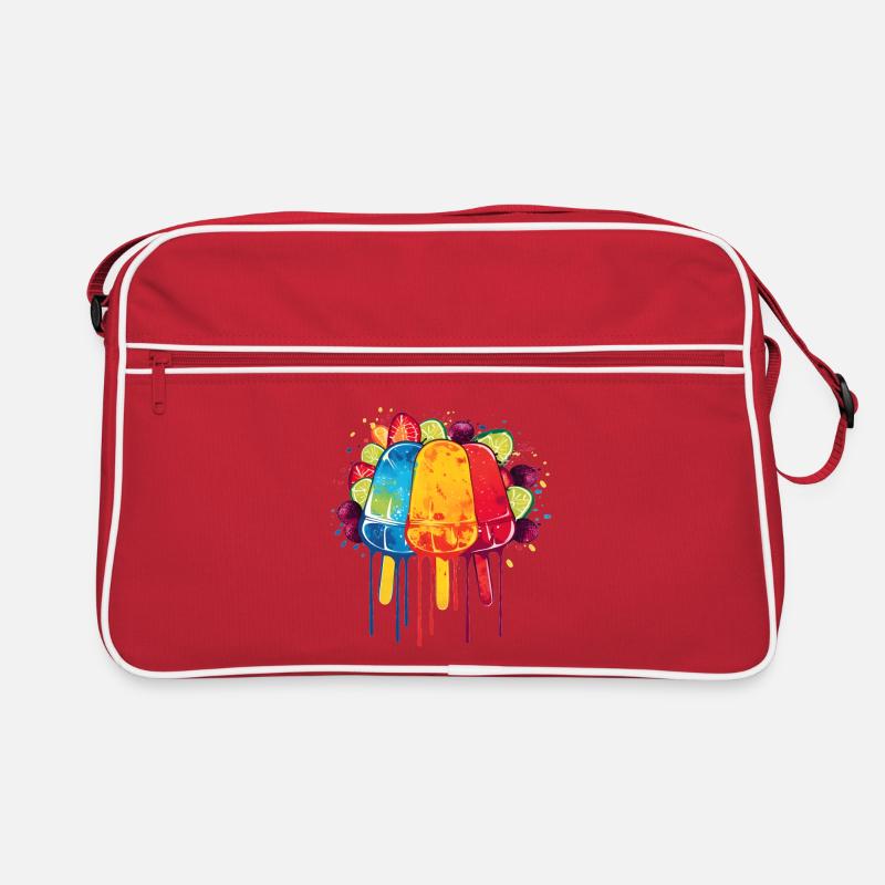 Popsicles Retro Bag