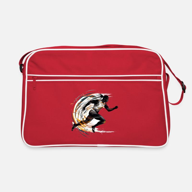 Bishop Retro Bag