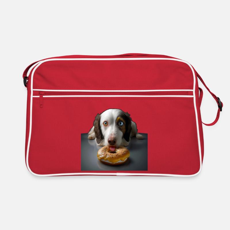 Absolut Self control dog 01 without Retro Bag