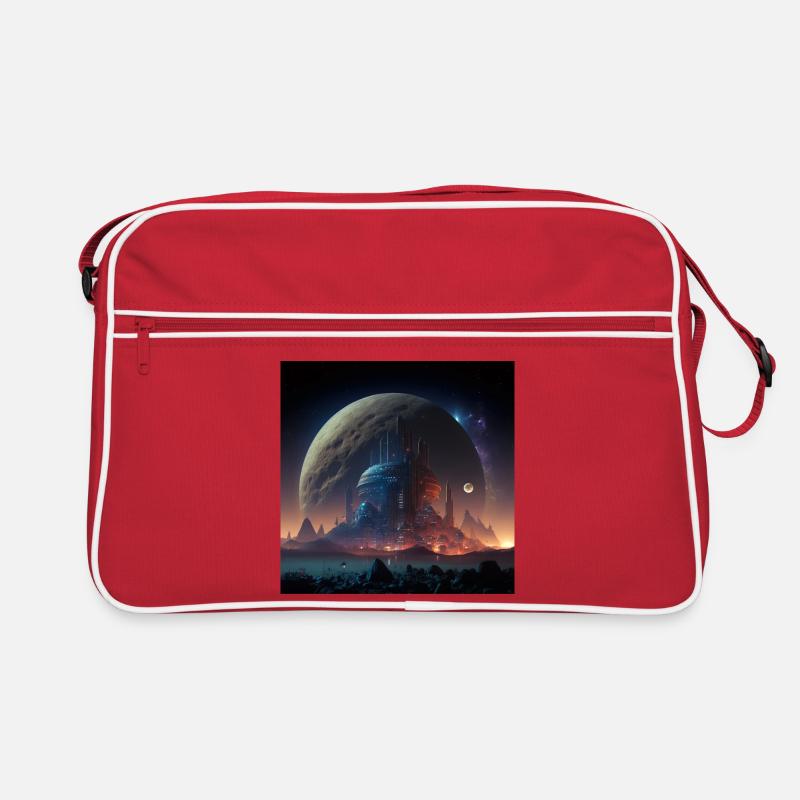 Retro Tasche