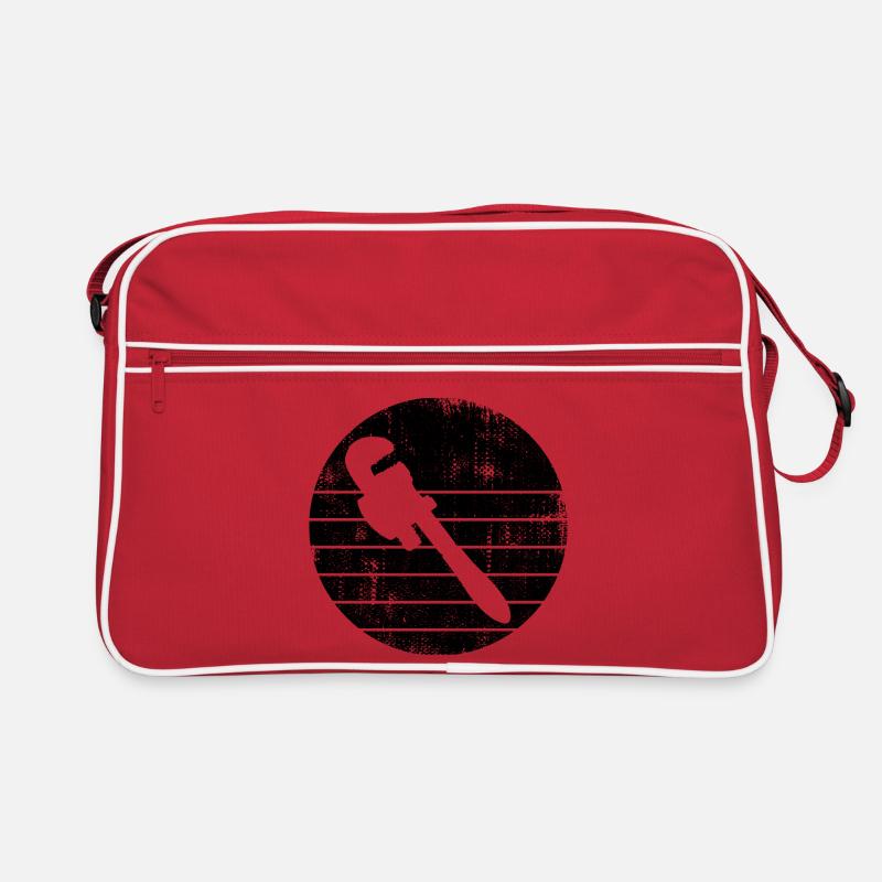 Clé à pipe Sac Retro