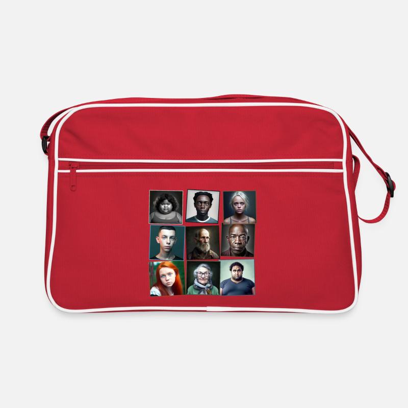 Retro Tasche
