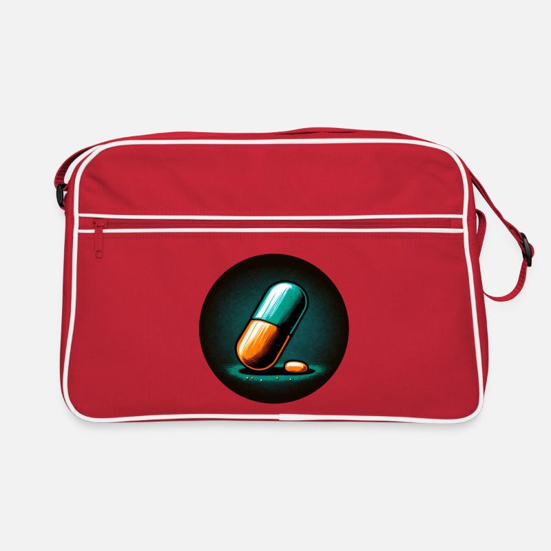 Retro Tasche