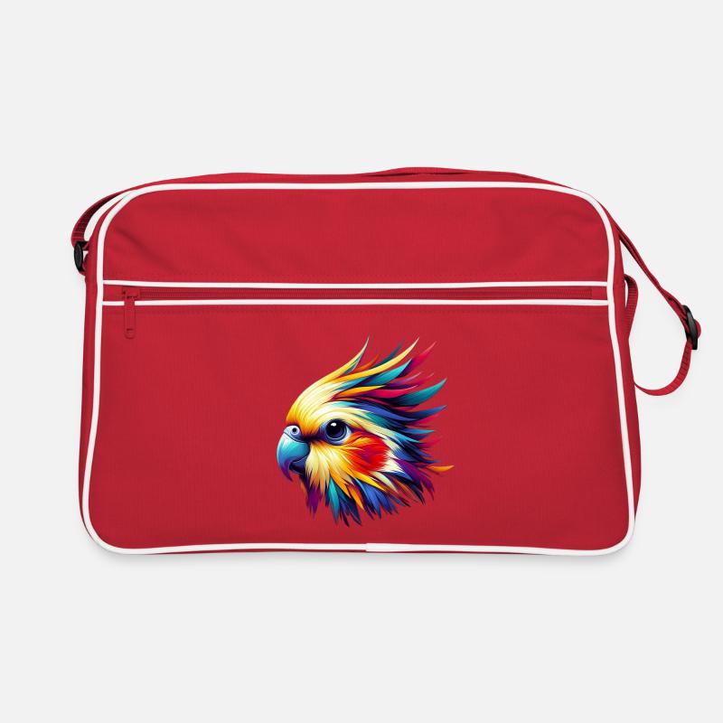 Calopsitte (16) Sac Retro