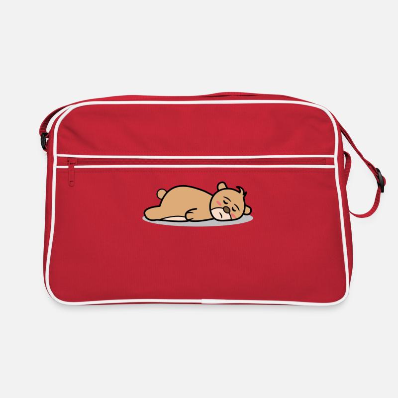 Ist Mir Egal Haltung Relax Chill Retro Tasche