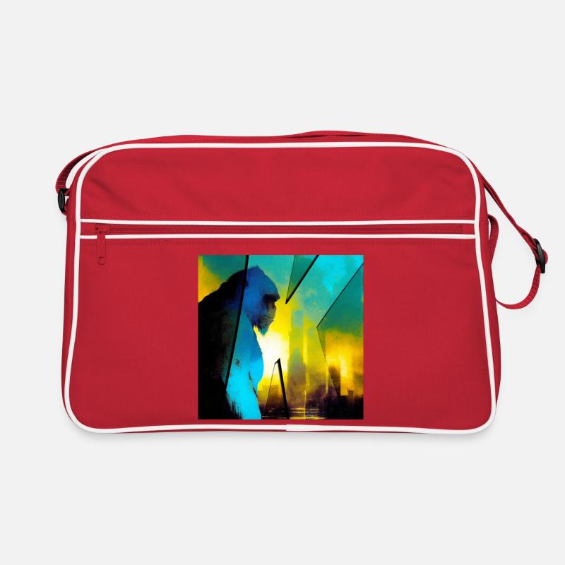 Gorilla 01 - K1 Retro Bag