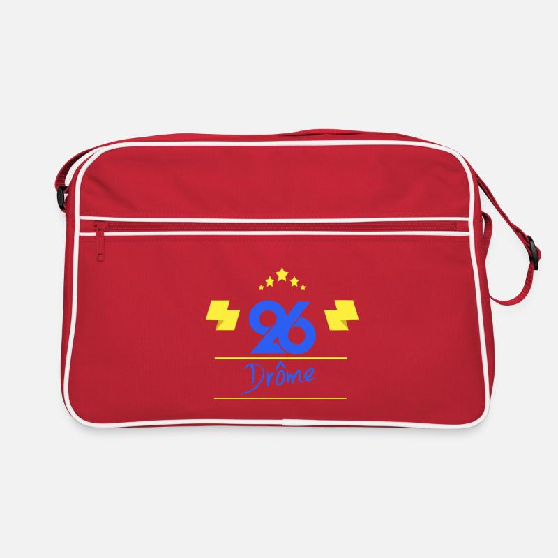 Drôme Retro Bag