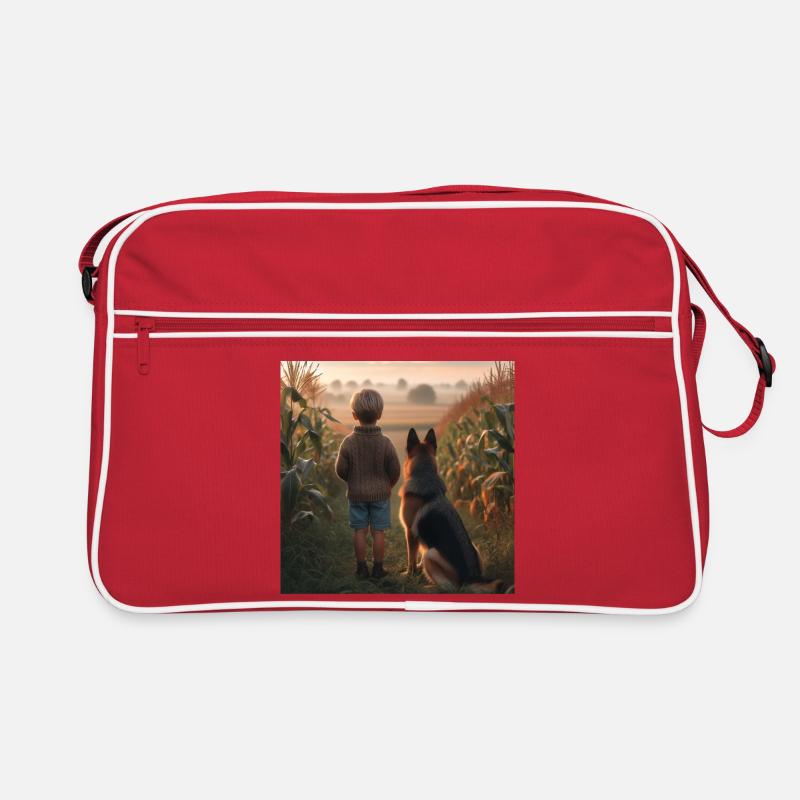 Retro Tasche