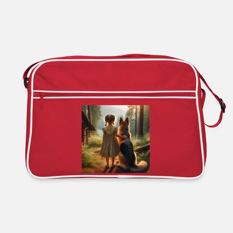 Retro Tasche