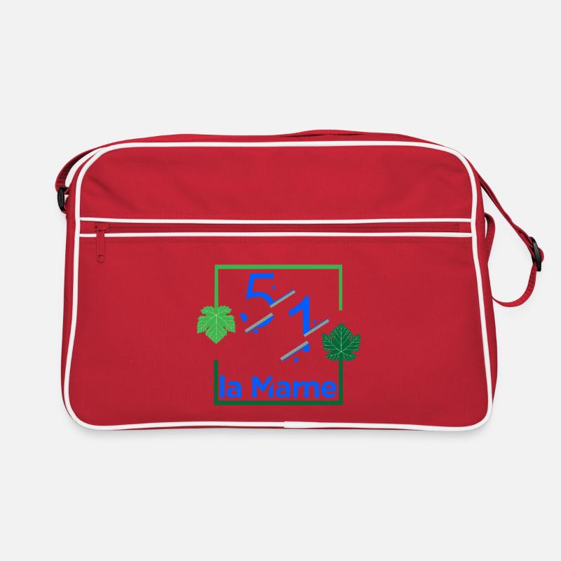 Die Marne Retro Tasche
