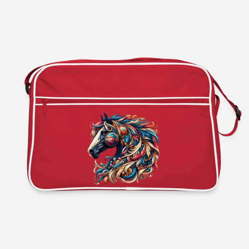 Retro Tasche
