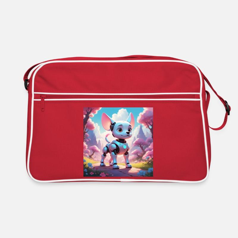 Robodog Sac Retro