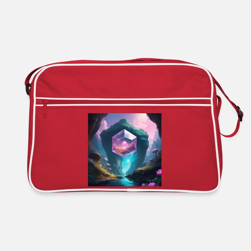 Magic Cave Retro Bag
