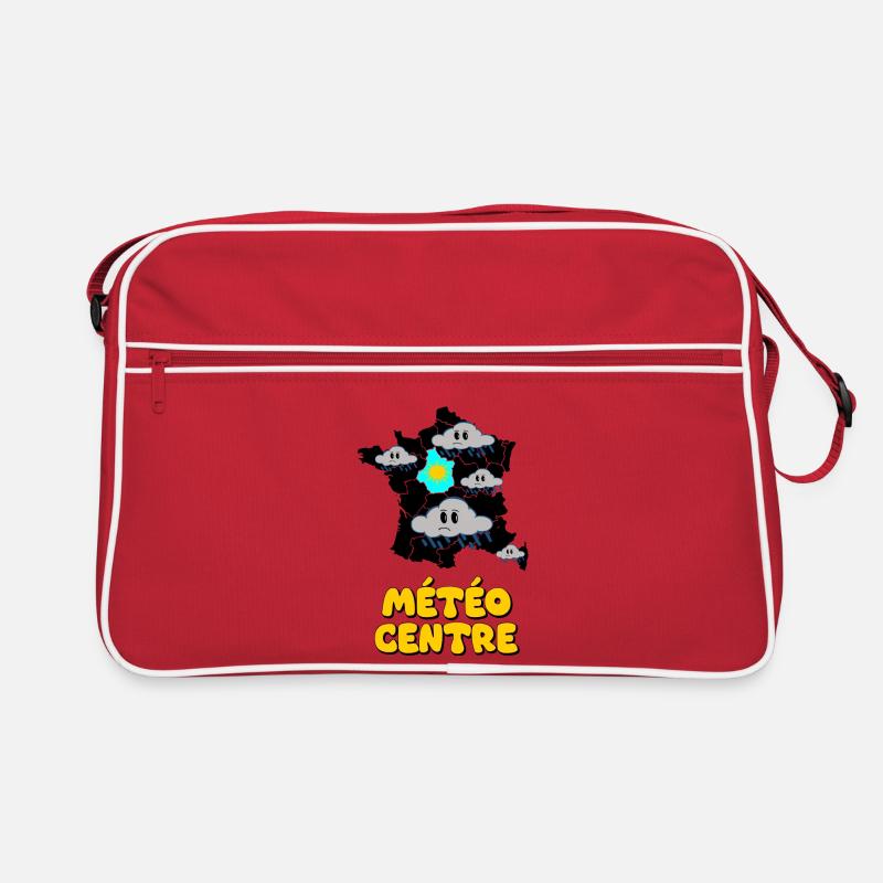 Météo centre Sac Retro