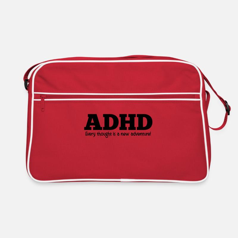 ADHS Retro Tasche
