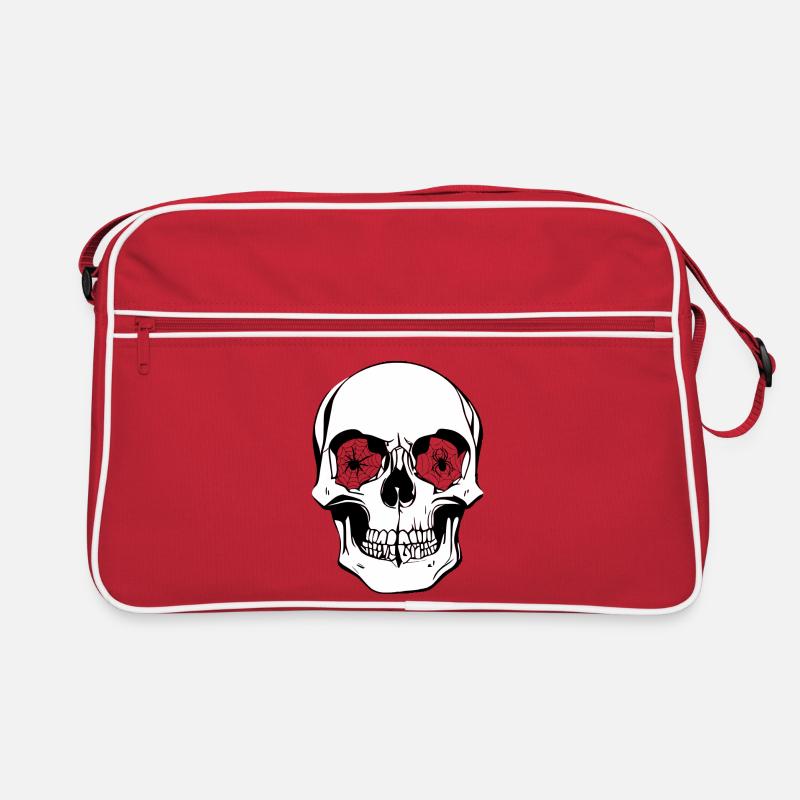 Skull Retro Bag