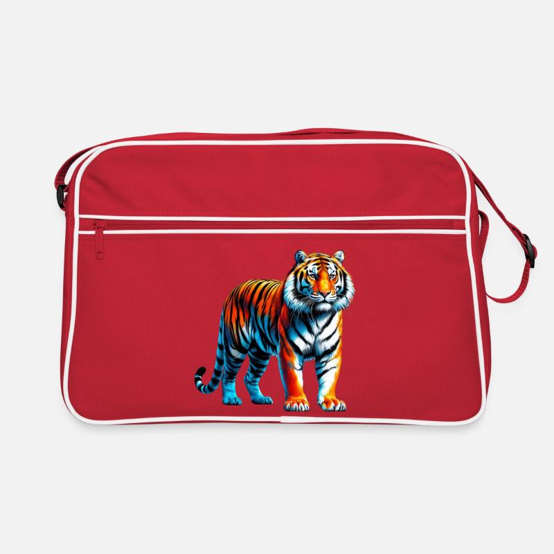 Tigre Sac Retro