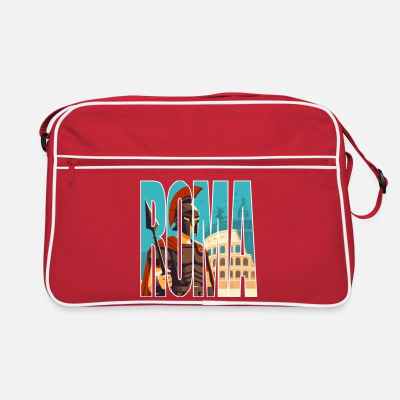 ROMA Retro Bag