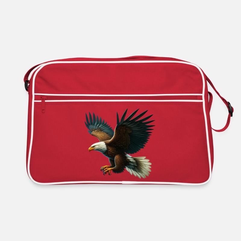 Aigle Sac Retro
