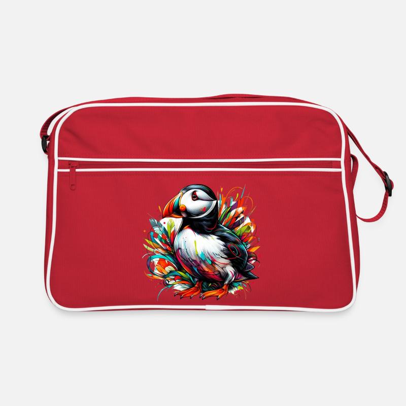 Retro Tasche