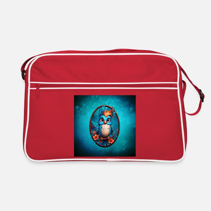 Retro Tasche