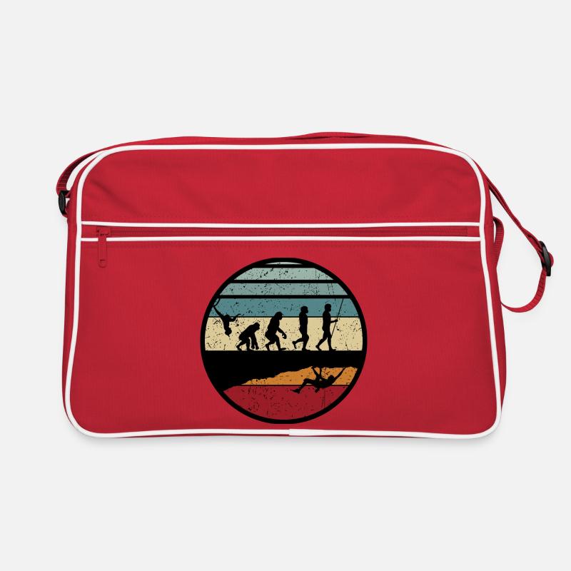 Sunset Evolution Journey Retro Bag
