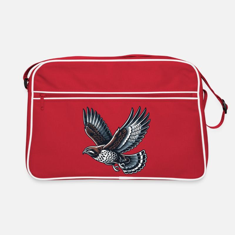 Bussard Retro Tasche