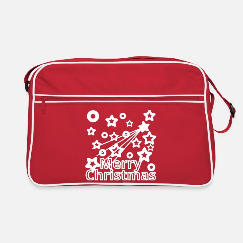 Christmas Sky Sac Retro