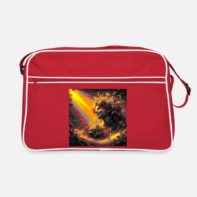 Paradies Retro Tasche