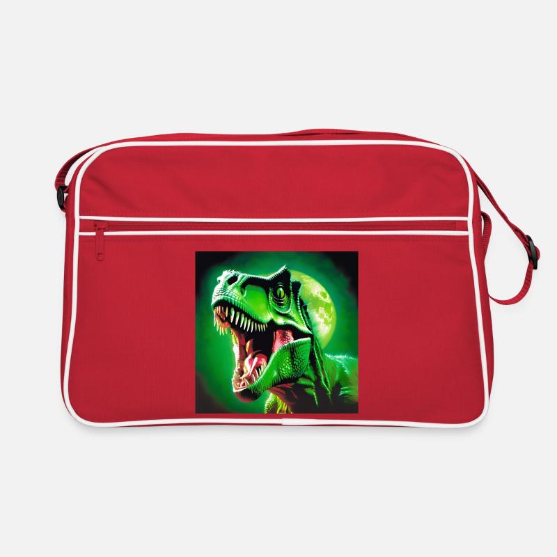 T-Rex, Vorgeschichte, T-Rex Retro Tasche