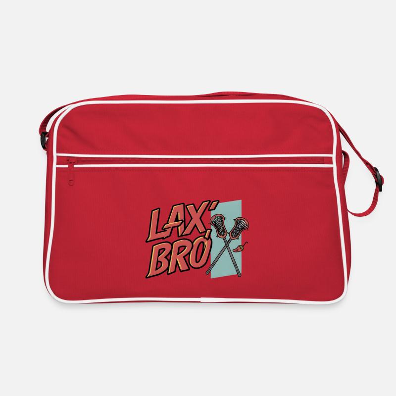 Lax, Bro Retro Tasche