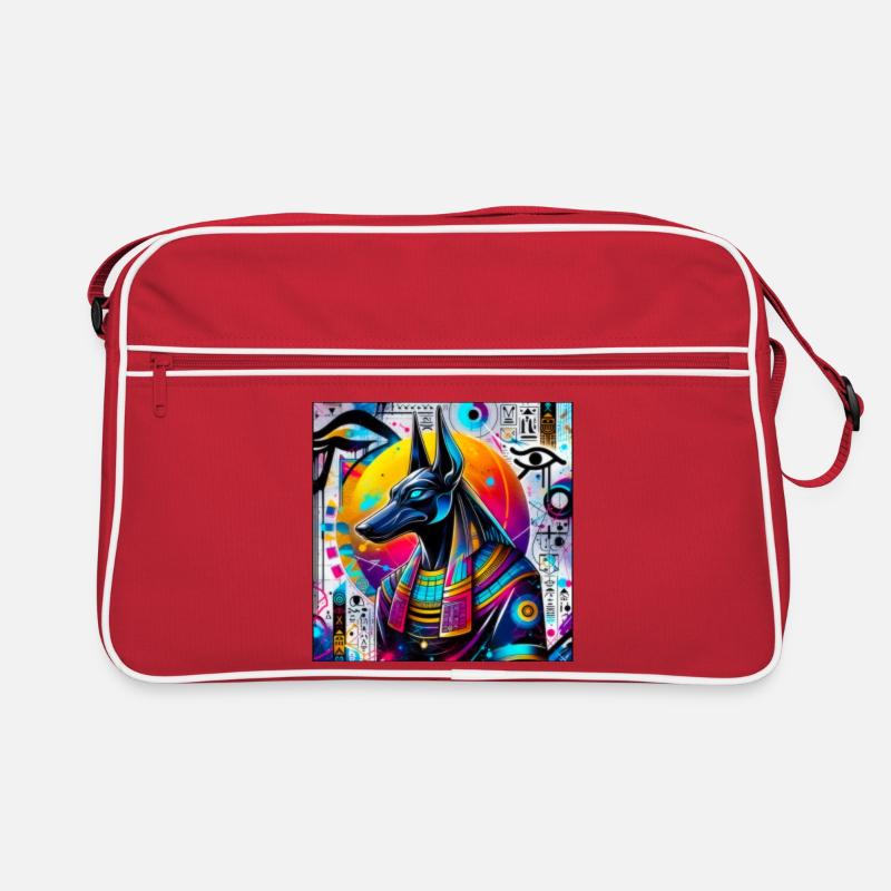 Anubis Retro Tasche