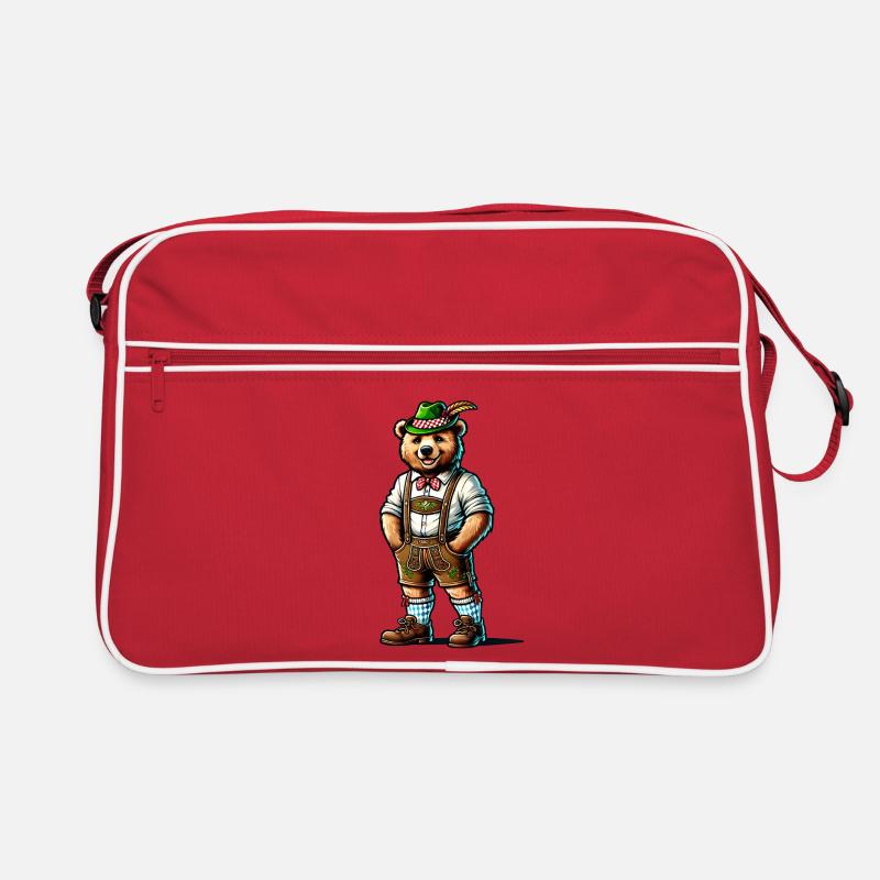 Retro Tasche