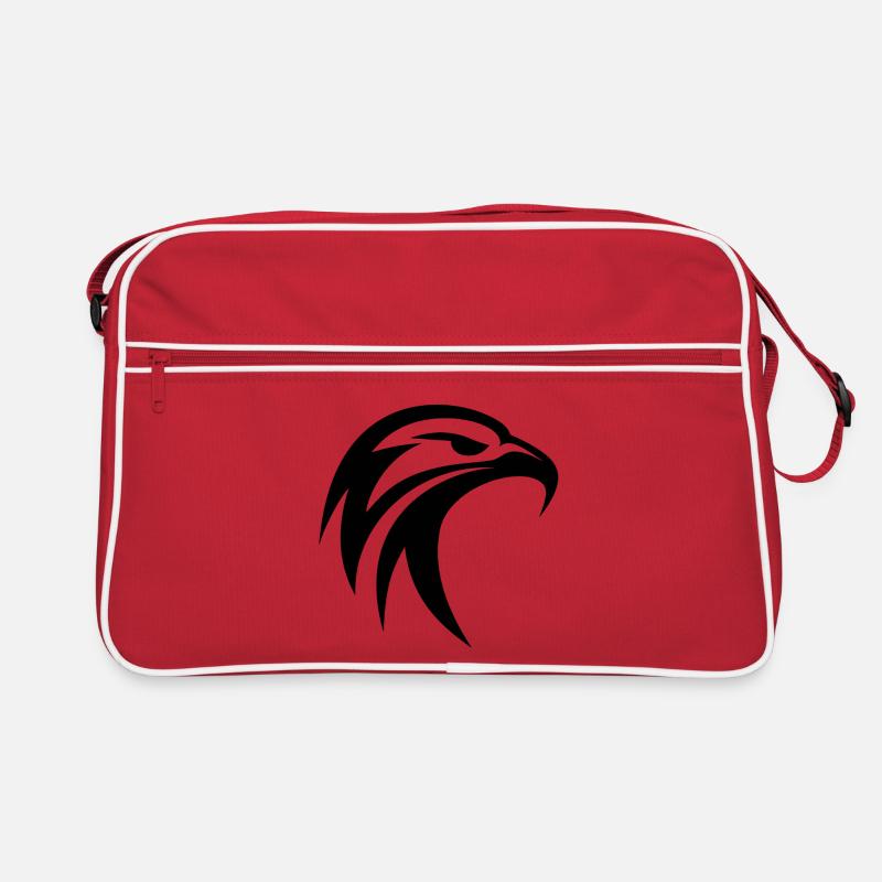 Aigle tribal Sac Retro