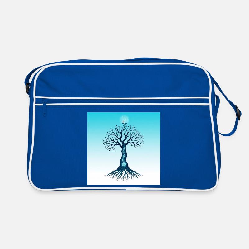 Spiritual Tree Sac Retro