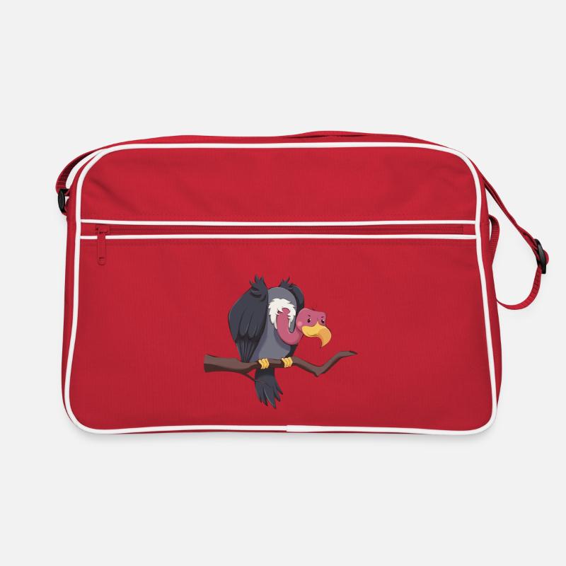 Vulture Retro Bag